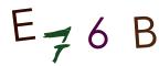 圖片的 CAPTCHA