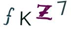 圖片的 CAPTCHA