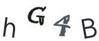 圖片的 CAPTCHA