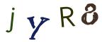 圖片的 CAPTCHA