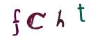 圖片的 CAPTCHA