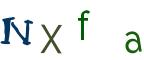 圖片的 CAPTCHA