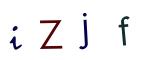 圖片的 CAPTCHA