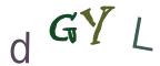 圖片的 CAPTCHA