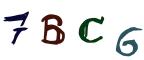 圖片的 CAPTCHA