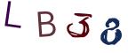 圖片的 CAPTCHA