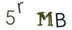 圖片的 CAPTCHA