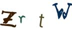 圖片的 CAPTCHA