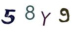 圖片的 CAPTCHA