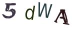 圖片的 CAPTCHA