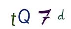 圖片的 CAPTCHA