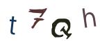 圖片的 CAPTCHA