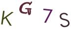 圖片的 CAPTCHA