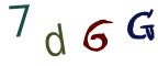 圖片的 CAPTCHA