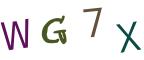 圖片的 CAPTCHA