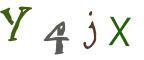 圖片的 CAPTCHA