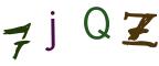 圖片的 CAPTCHA