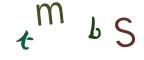 圖片的 CAPTCHA