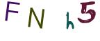 圖片的 CAPTCHA
