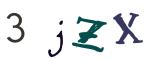 圖片的 CAPTCHA