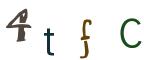 圖片的 CAPTCHA