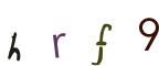 圖片的 CAPTCHA