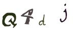 圖片的 CAPTCHA