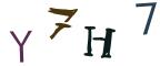 圖片的 CAPTCHA