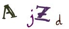 圖片的 CAPTCHA