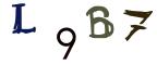 圖片的 CAPTCHA