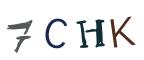 圖片的 CAPTCHA