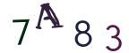 圖片的 CAPTCHA