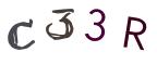 圖片的 CAPTCHA