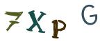 圖片的 CAPTCHA