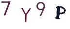 圖片的 CAPTCHA