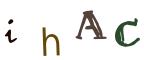 圖片的 CAPTCHA