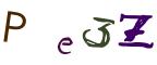 圖片的 CAPTCHA