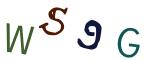 圖片的 CAPTCHA