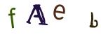 圖片的 CAPTCHA
