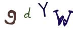 圖片的 CAPTCHA