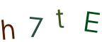 圖片的 CAPTCHA