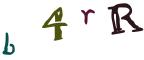 圖片的 CAPTCHA
