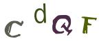 圖片的 CAPTCHA