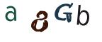 圖片的 CAPTCHA
