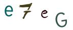 圖片的 CAPTCHA