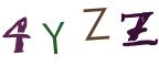 圖片的 CAPTCHA