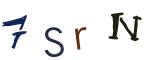 圖片的 CAPTCHA