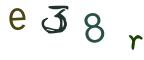 圖片的 CAPTCHA