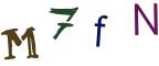 圖片的 CAPTCHA