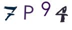 圖片的 CAPTCHA